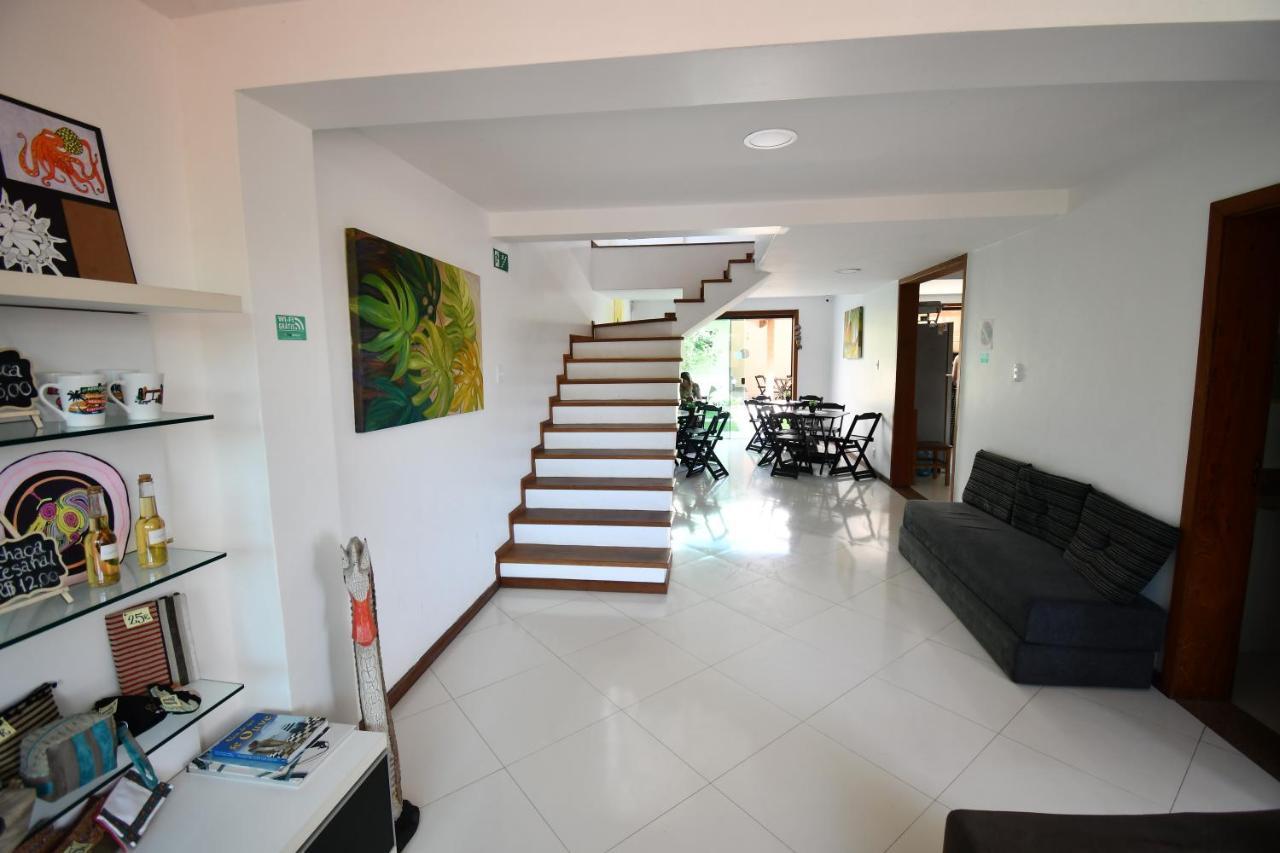 Enseada Hostel Arraial do Cabo Esterno foto