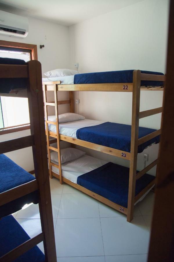 Enseada Hostel Arraial do Cabo Esterno foto